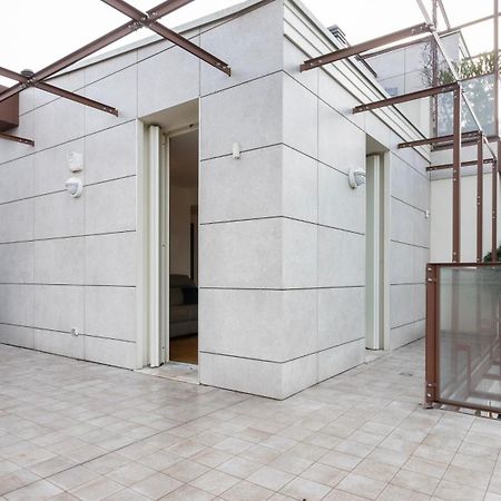 Apartmán Italianway - Albani 20 Milán Exteriér fotografie