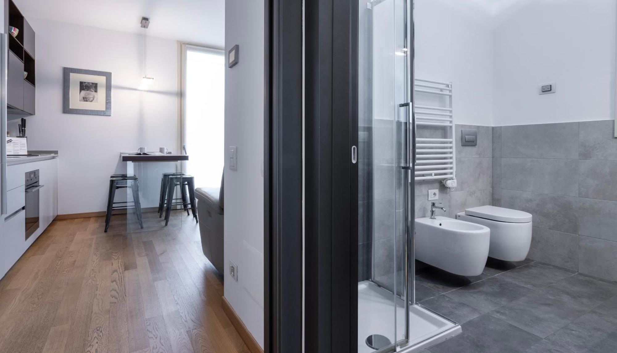 Apartmán Italianway - Albani 20 Milán Exteriér fotografie