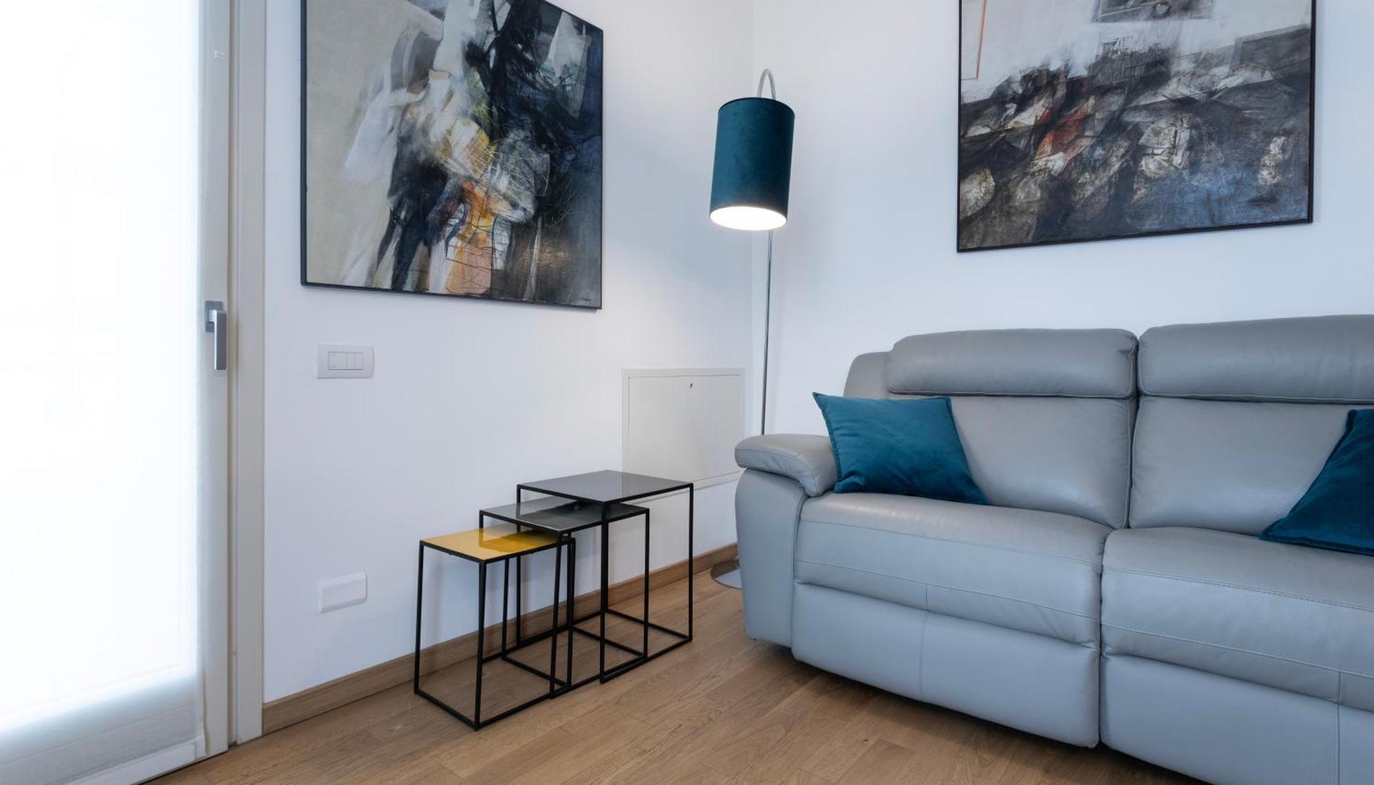Apartmán Italianway - Albani 20 Milán Exteriér fotografie