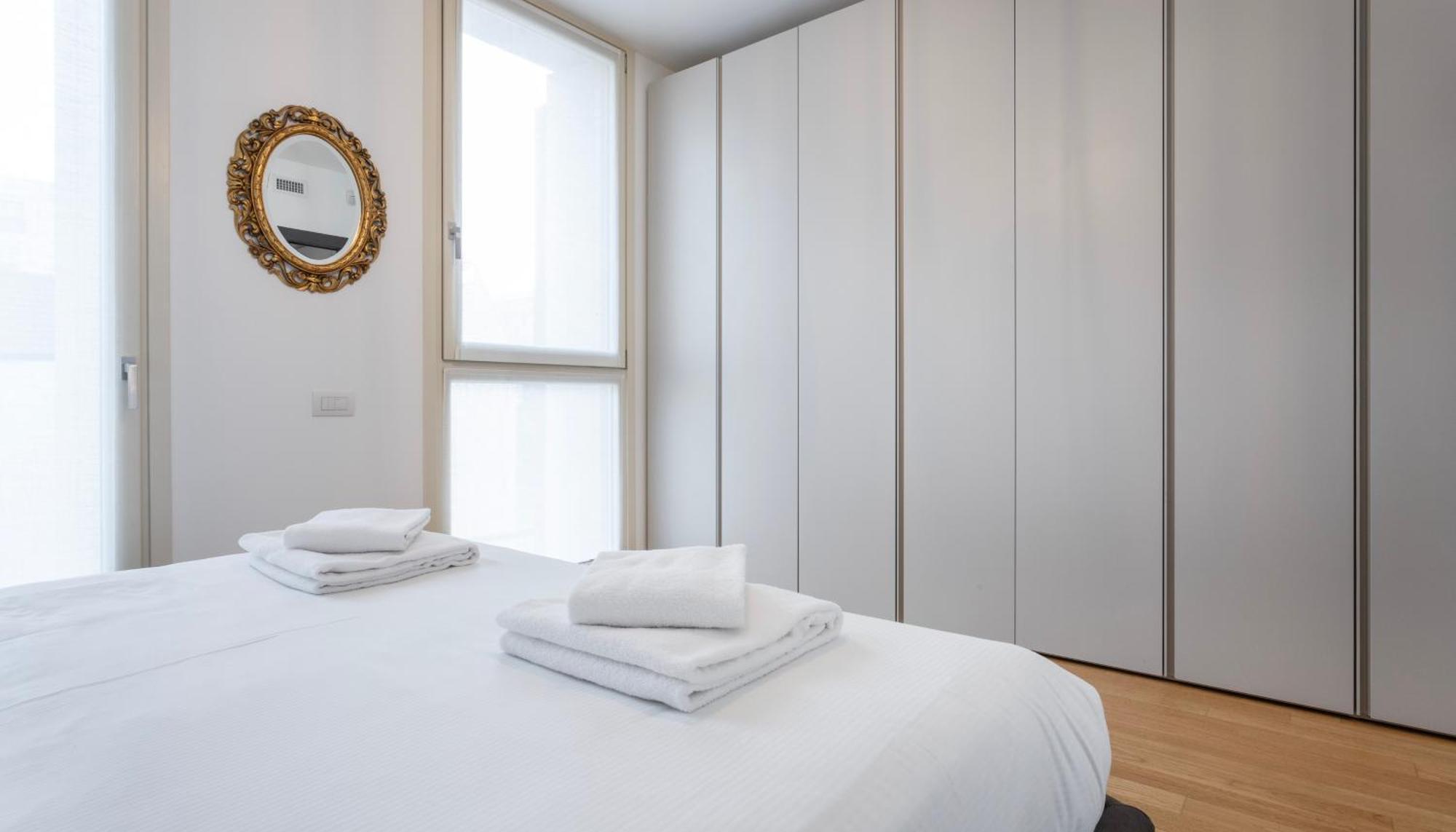Apartmán Italianway - Albani 20 Milán Exteriér fotografie