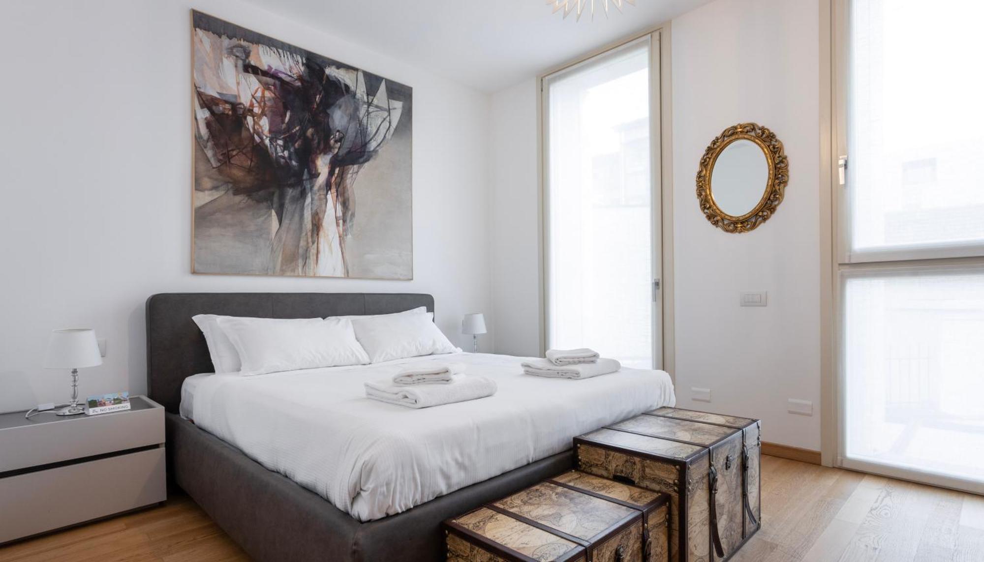 Apartmán Italianway - Albani 20 Milán Exteriér fotografie