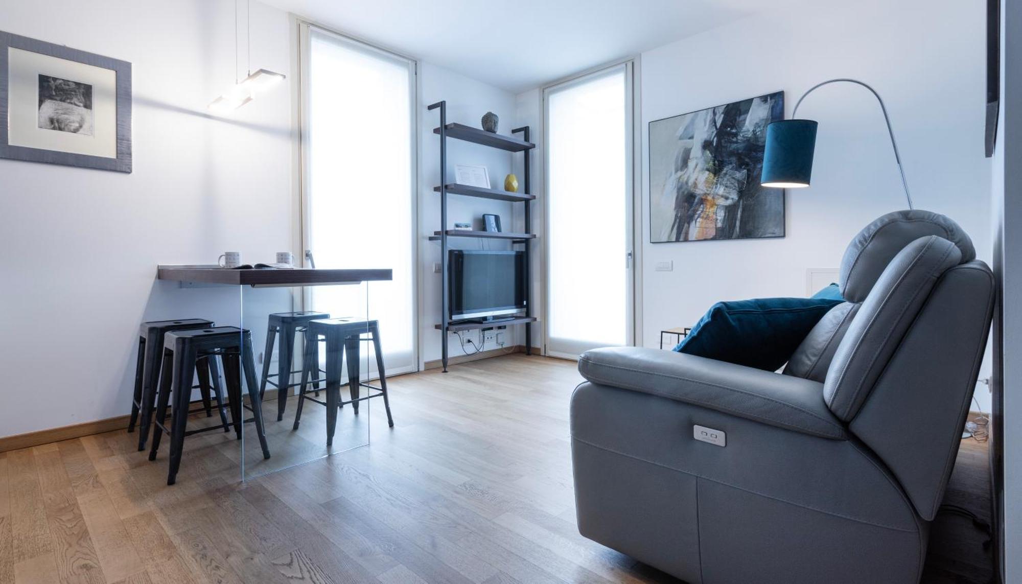 Apartmán Italianway - Albani 20 Milán Exteriér fotografie