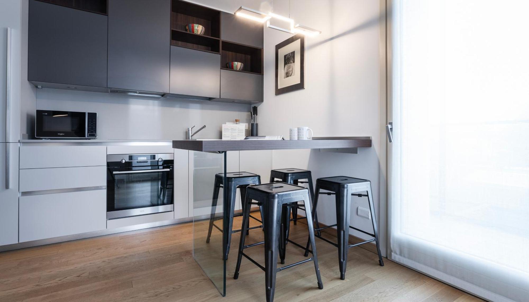 Apartmán Italianway - Albani 20 Milán Exteriér fotografie